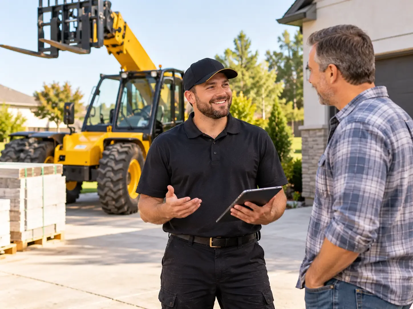 Forklift Rental Harper, TX FAQs